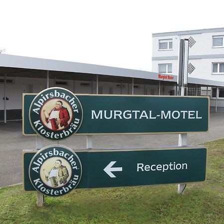 Murgtal Motel Rastatt Luaran gambar