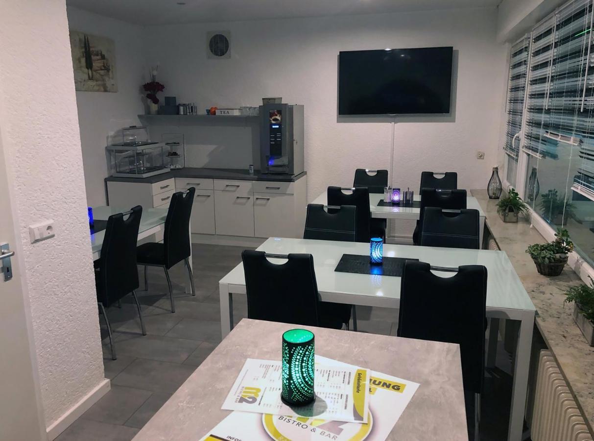 Murgtal Motel Rastatt Luaran gambar