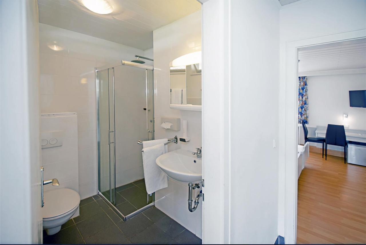 Murgtal Motel Rastatt Luaran gambar