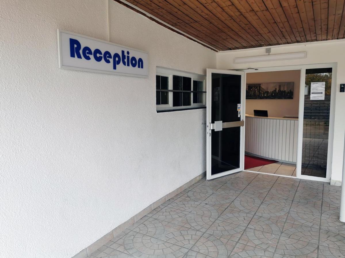 Murgtal Motel Rastatt Luaran gambar