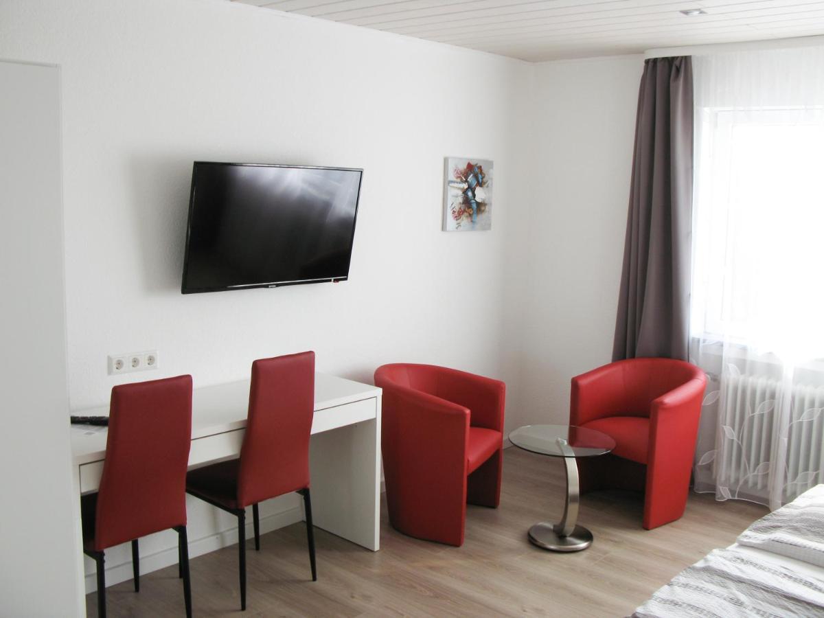 Murgtal Motel Rastatt Luaran gambar