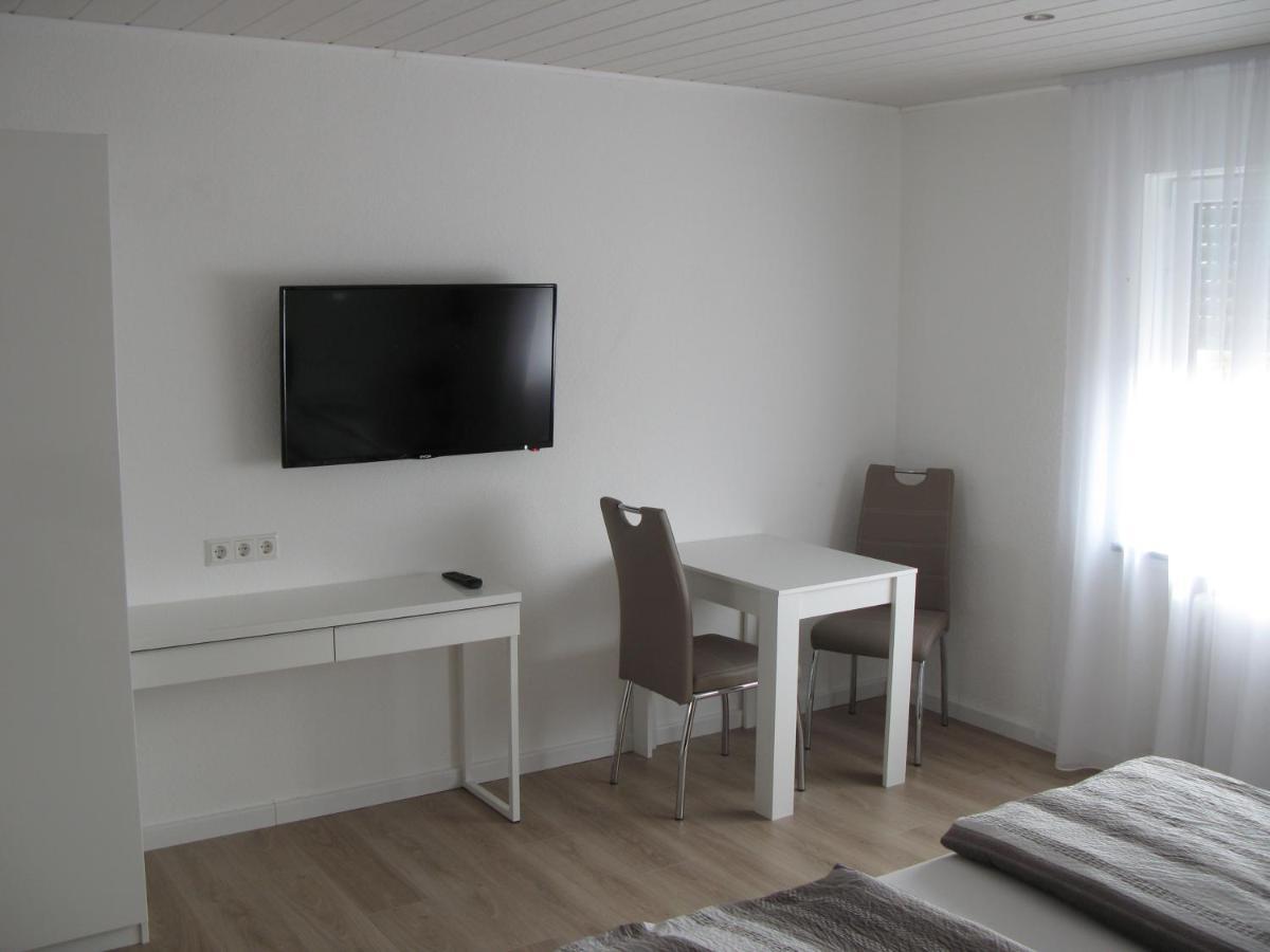 Murgtal Motel Rastatt Luaran gambar